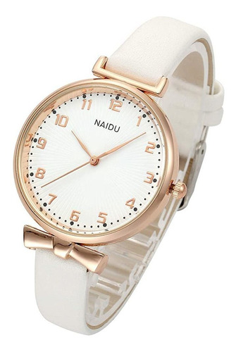 Top Plaza Womens Ladies Classic Reloj De Pulsera De Cuarzo