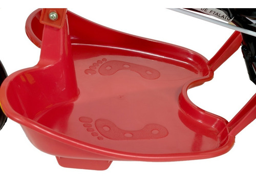 Triciclo Infantil Disney Cars Xg-8001