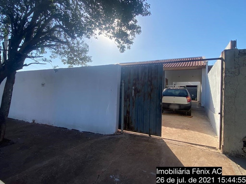 Imagem 1 de 14 de Linda Casa Jd Nazareth Ourinhos/sp Imobiliária Fênix Ac