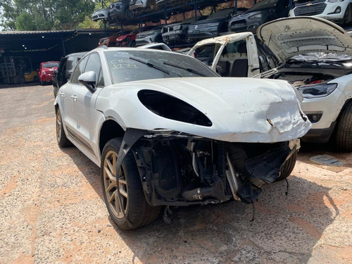Sucata Porsche Macan 2022 Gasolina 265cvs
