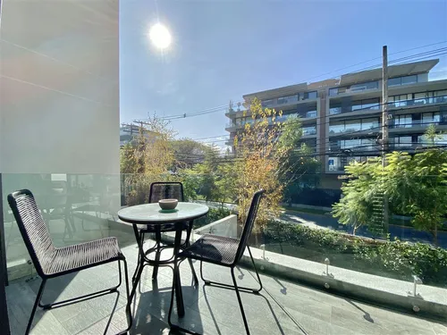 Triplex Con Jardin Y Piscina Propia - Club Manquehue