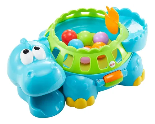 Fisher price pelota para gatear hot sale