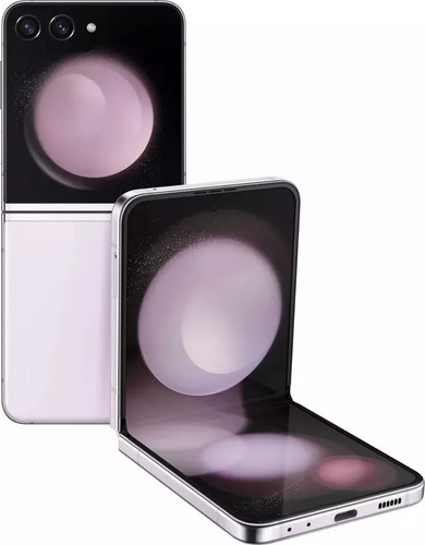 Galaxy Z Flip5 512gb Lavanda Violeta (Usado)