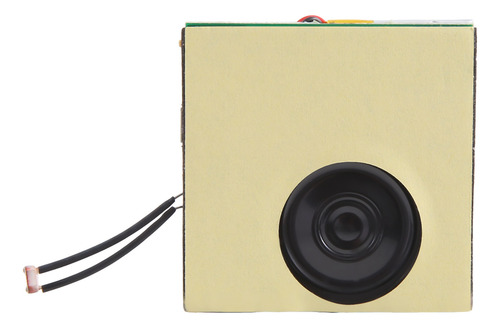 Módulo Usb De Grabación De Música, Módulo De Sonido Grabable