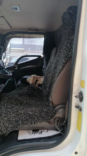 Foton Frr Carrocería En Aluminio Descarrozable