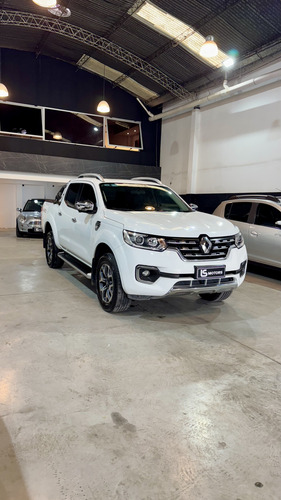 Renault Alaskan 2.3 Bit 16v Iconic At 4x4