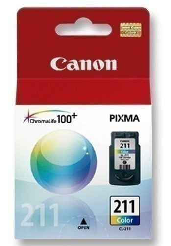 Tinta Canon Cartridge Cl-211 Colores / Superstore