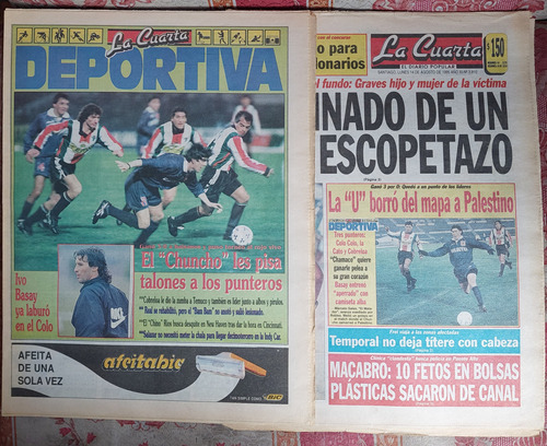 Diario La Cuarta Número 3910