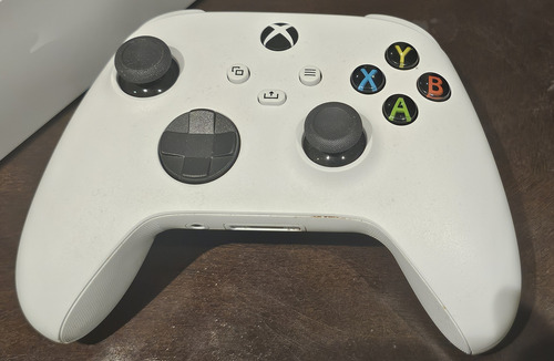 Consola Xbox Series S 512gb Color Blanco (Usado)