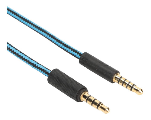 Cable Audio Para Auricular Auxiliar Repuesto Control Volumen