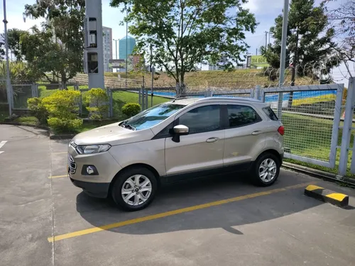Ford Ecosport 2.0 Titanium At