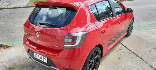Renault Sandero Rs 2018
