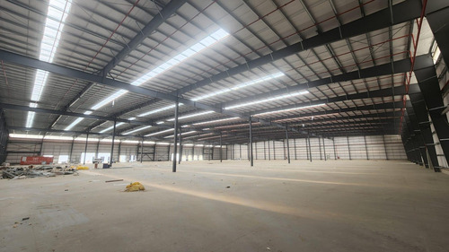 Nave Industrial En Alquiler De 16.000m2 En Parque Industrial Moreno 2 - Pim2
