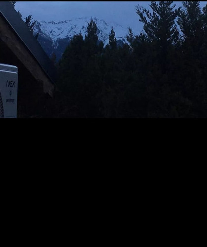 Cabaña Bariloche Alquiler Temporario Para 6/7 Personas
