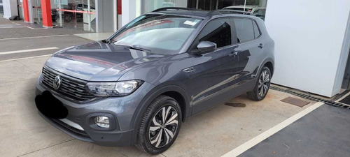 Imagem 7 de 9 de Volkswagen T-cross 1.0 200 Tsi Comfortline (aut) (flex)