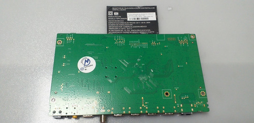 Tarjeta Main Para Pantalla Philips Modelo 70pfl5656/f8 (Usado)