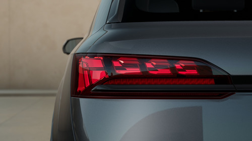 Audi Q7 3.0 Tfsi 55 Tfsi S Line Quattro Mhev 340Hp At