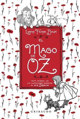  El Mago De Oz    (libro)