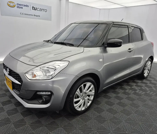 Suzuki Swift Hybrid Mt 1.2