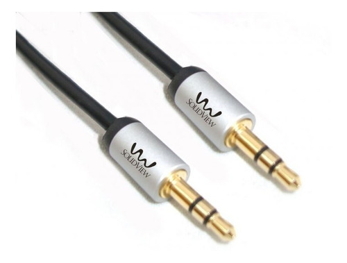 Cable De Audio Estéreo De Alta 3.5 Mm A 3.5 Mm
