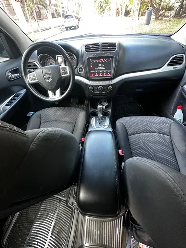 Dodge Journey 2.4 Se/express Fl