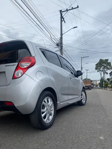 Chevrolet Spark 1.2 Gt M300 Lt