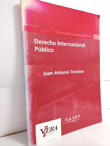 Derecho Internacional Público - Travieso