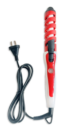 Imagen 2 de 6 de Buclera Rizador Profesional Modeladora De Pelo Cabello Rulos