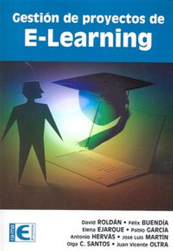 Gestion De Proyectos De E-learning - Roldan/buendia