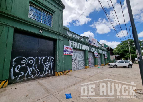 Inmueble Comercial En Venta En Quilmes Oeste