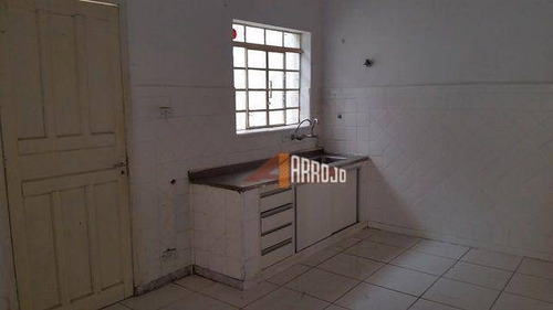 Imagem 18 de 23 de Casas E Salão À Venda, 588 M² Por R$ 900.000 - Vila Granada - São Paulo/sp - Ca1046