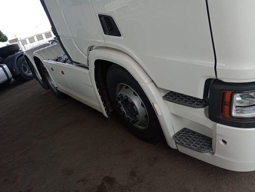 Scania R450 6x2 2021 Completo Painel Tft