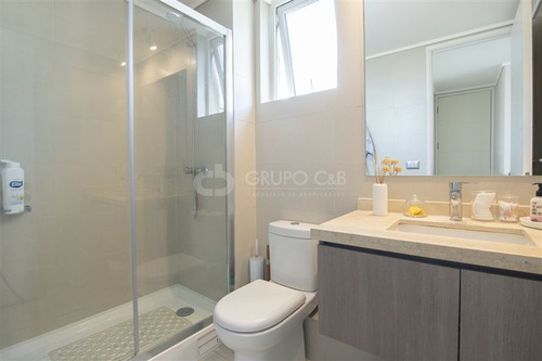 Imagen 10 de 15 de Departamento En Venta De 3 Dorm. En Ñuñoa