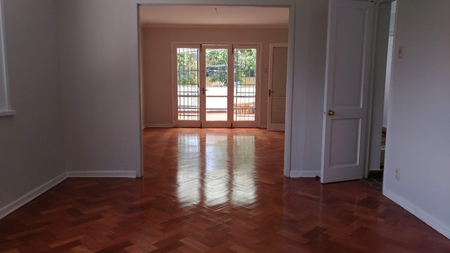 Casa En José Domingo Cañas 3125, Ñuñoa (2do. Piso)