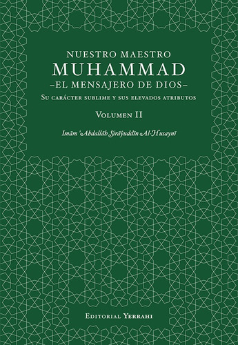 El Título Nuestro Maestro Muhammad, El Mensajero De Dios...