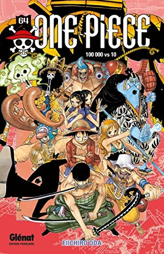 One Piece  Edition Originale Tome 64 (french Edition)