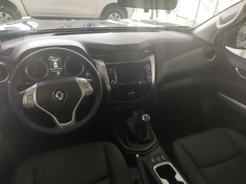 Renault Alaskan Iconic 4*4 Mt 2.3 Mxb