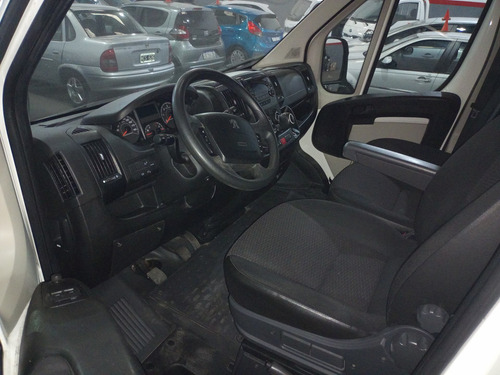 Peugeot Boxer 2.2 Hdi 435m Premium 2019