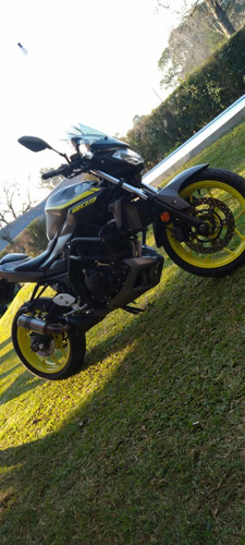 Imagen 17 de 24 de Yamaha Mt03