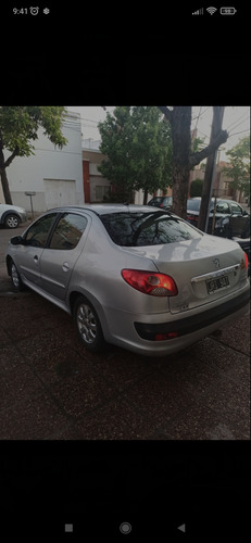 Peugeot 207 1.4 Sedan Xs