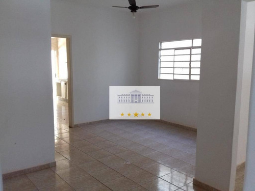Imagem 4 de 11 de Casa Residencial Para Venda E Locação, Dona Amélia, Araçatuba. - Ca0847