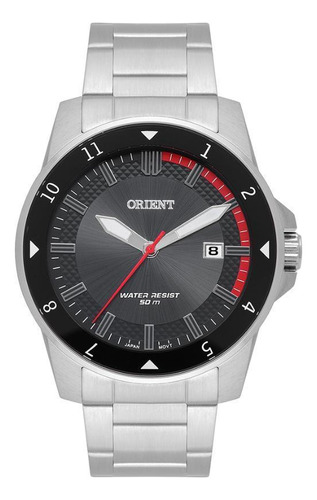 Relógio Orient Masculino Water Resist Mbss1469p1sx