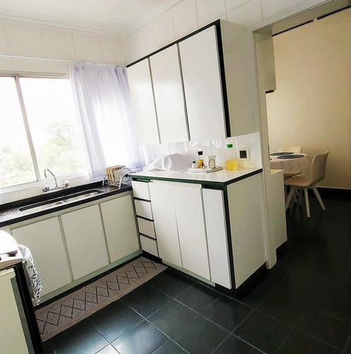 Apartamento Top Morumbi Rua Sem Saída E Fechada