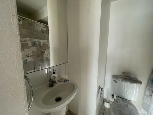 Vende Departamento Conde Del Maule 4364, 1dorm. 1baños