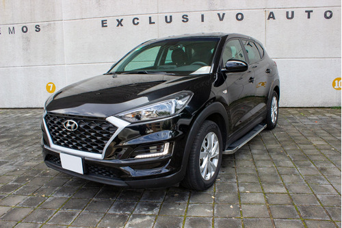 Hyundai Tucson 2.5 Gls Premium At