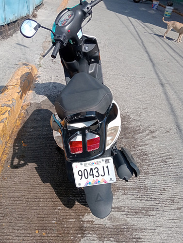 Italika D125
