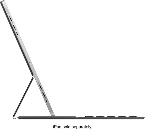 Teclado Smart Keyboard A2039 12.9 Para iPad Pro Negro Apple