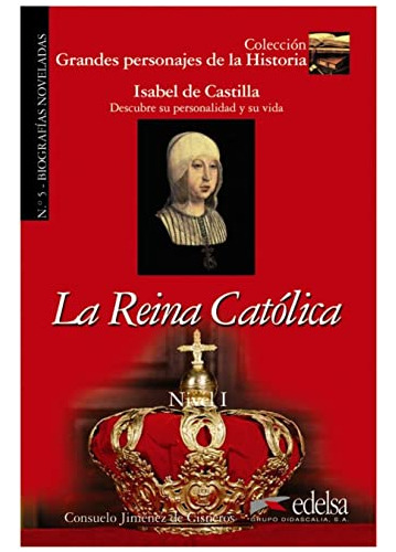 Libro Gph 5 - La Reina Catolica - Nivel A