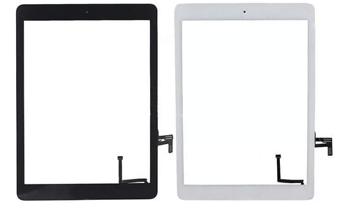 Pantalla Tactil + Glass Vidrio Touch Para iPad Air 1ra Gen.