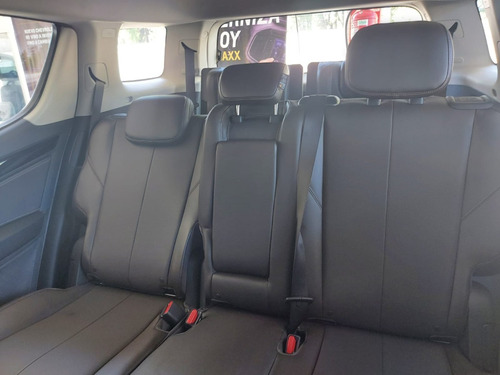 Imagen 8 de 13 de Chevrolet Trailblazer 2.8 4x4 Premier At